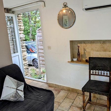 Les Rapieres Mireio Villa Gordes Eksteriør billede