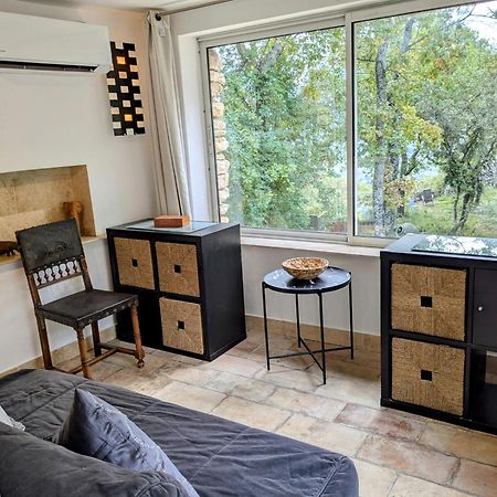 Les Rapieres Mireio Villa Gordes Eksteriør billede