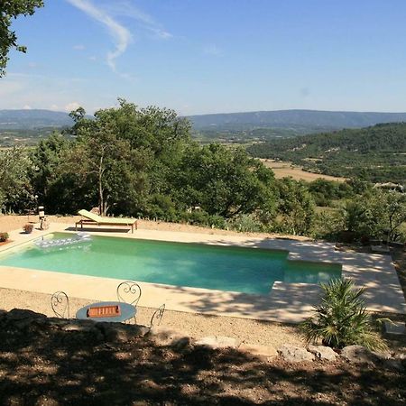 Les Rapieres Mireio Villa Gordes Eksteriør billede