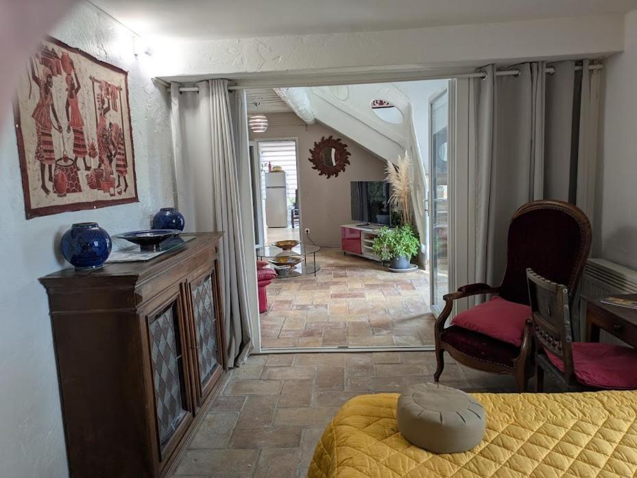 Les Rapieres Mireio Villa Gordes Eksteriør billede