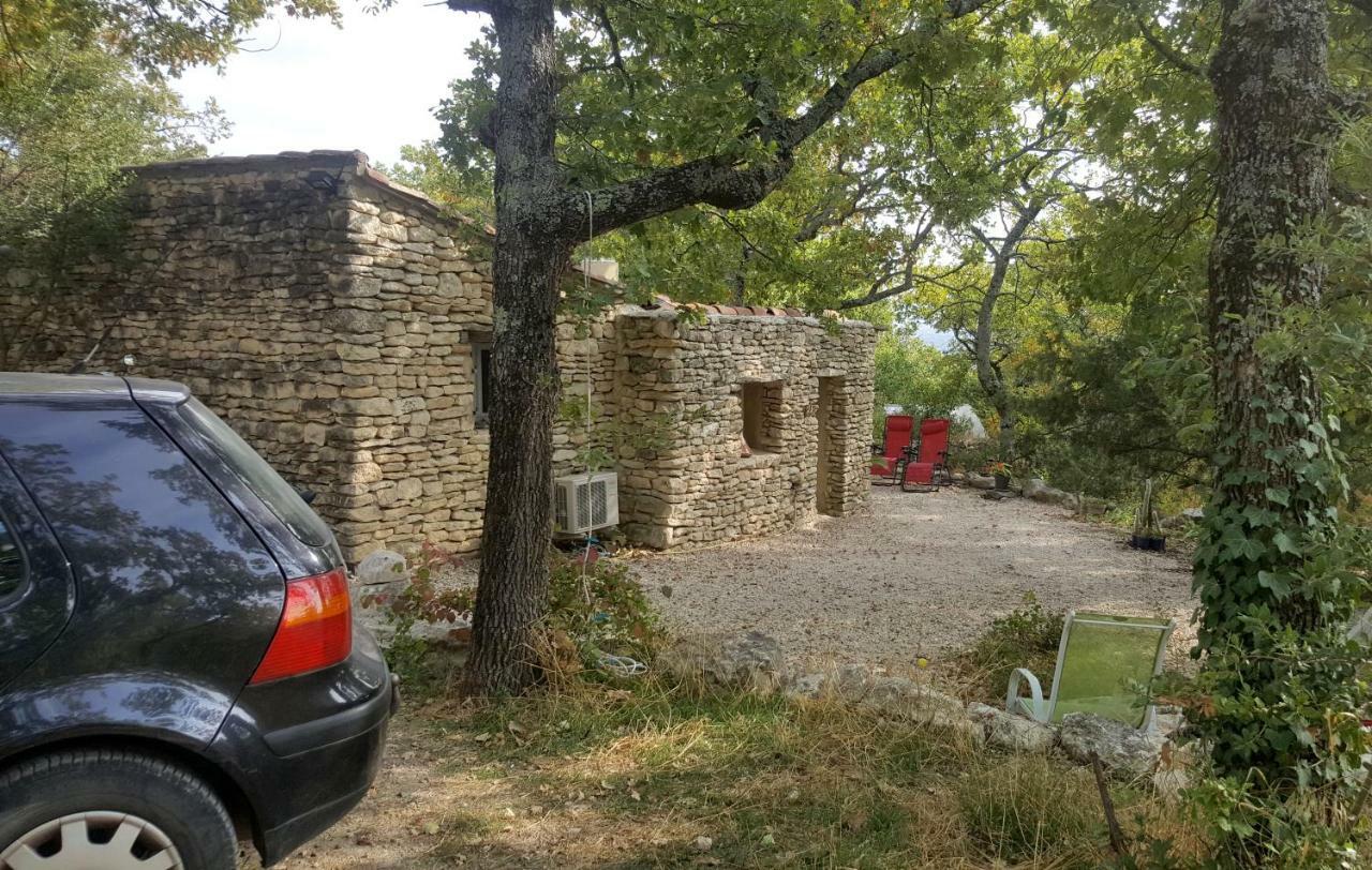 Les Rapieres Mireio Villa Gordes Eksteriør billede